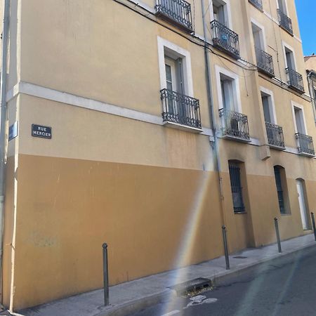 Appartement Entier En Coeur De Ville Σετ Εξωτερικό φωτογραφία