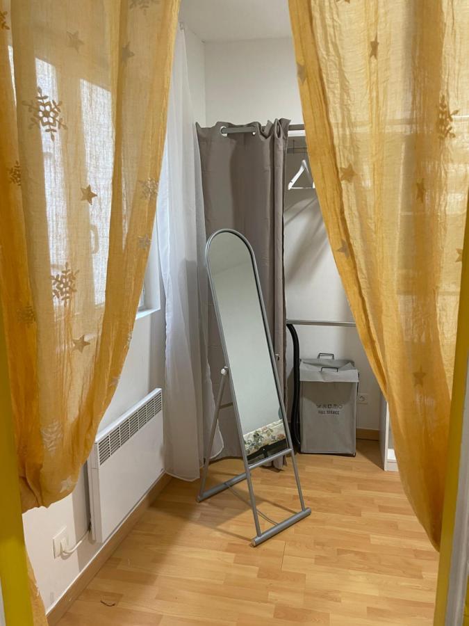 Appartement Entier En Coeur De Ville Σετ Εξωτερικό φωτογραφία