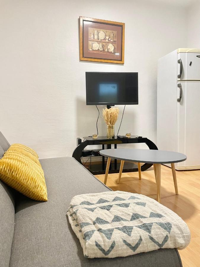 Appartement Entier En Coeur De Ville Σετ Εξωτερικό φωτογραφία
