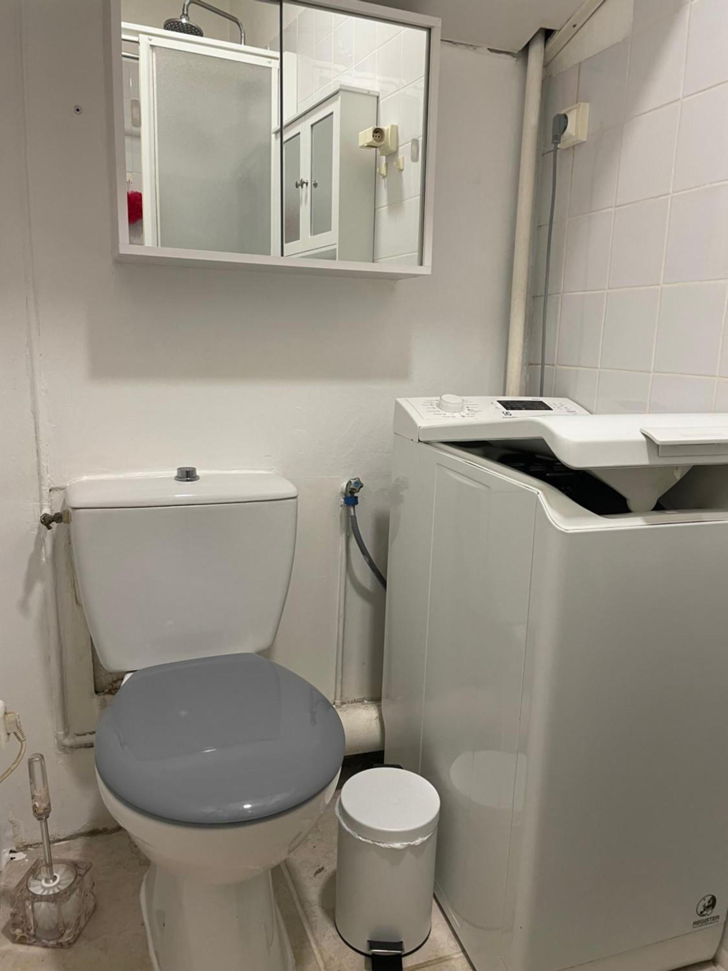 Appartement Entier En Coeur De Ville Σετ Εξωτερικό φωτογραφία